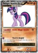 Twilight Sparkl