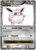 Wigglytuff Ex