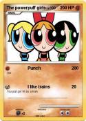 The powerpuff