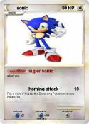 sonic