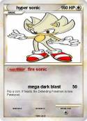 hyper sonic