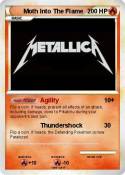 Moth Into The