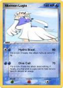 Moemon Lugia