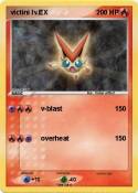 victini lv.EX