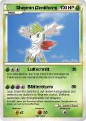 Shaymin (Zenitf