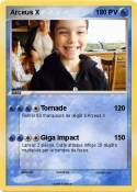 Arceus X