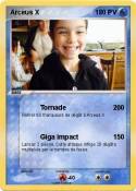 Arceus X