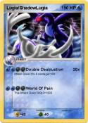 Lugia/ShadowLugia