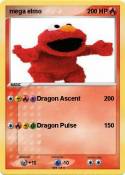 mega elmo