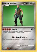 Fortnite Noob