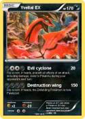 Yveltal EX