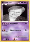 Halonen