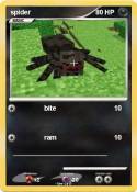spider