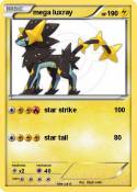 mega luxray