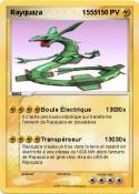 Rayquaza 1555