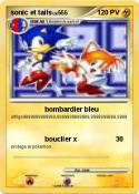 sonic et tails