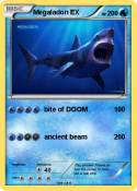 Megaladon EX