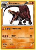 Spinosaurus