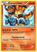 Charizard VMAX
