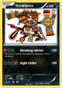 Tezcatlipoca