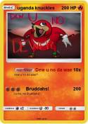 uganda knuckles