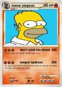 homer simpson