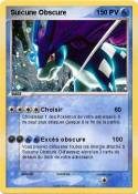 Suicune Obscure