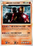ultimate iron