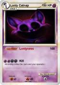 Lonly Catnap