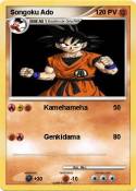Songoku Ado