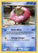 Donutbara