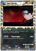 Dark Naruto