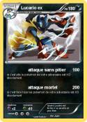 Lucario ex