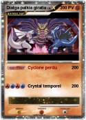 Dialga palkia