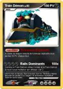 Train Démon