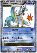 Icework Dragon