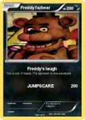Freddy fazbear