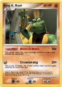 King K. Rool