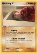 Machamp EX