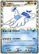lugia x