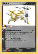 Arceus