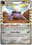 Genesect