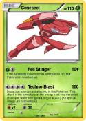 Genesect