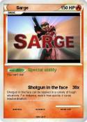 Sarge