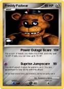 Freddy Fazbear