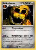 Golden Freddy