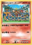 inazuma japon