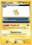raichu