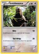 Godzillasaurus