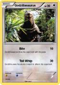 Godzillasaurus